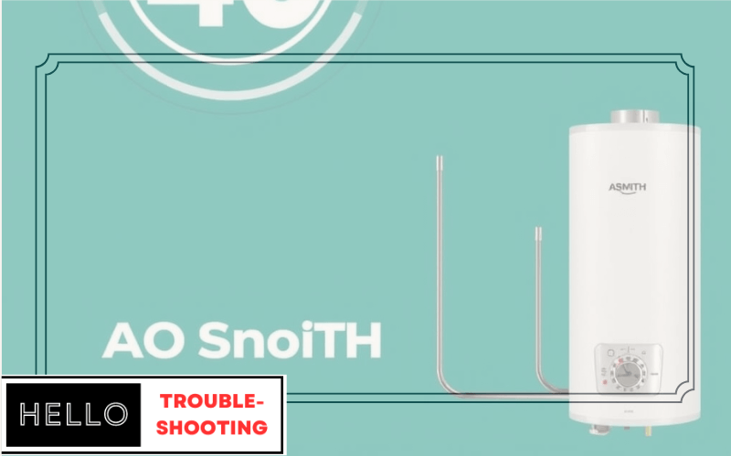 Ao Smith Tankless Water Heater Troubleshooting-FI