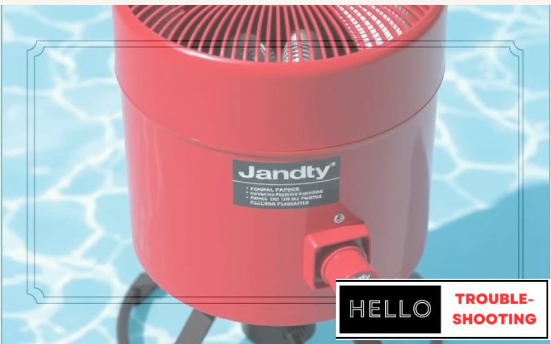 Jandy Pool Heater Troubleshooting-FI