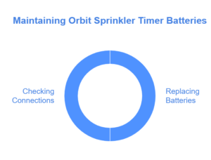 Battery Problems Orbit Sprinkler Timer