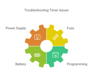 Common Issues Orbit Sprinkler Timer