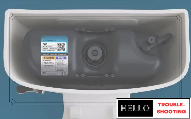 Flushmate 503 Troubleshooting-FI