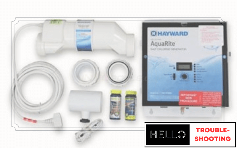 Hayward Aquarite Troubleshooting Guide-FI