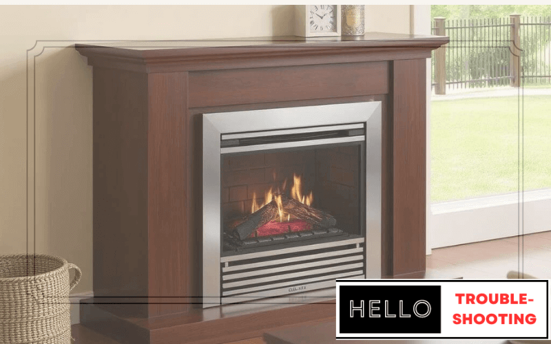 Heat Glo Gas Fireplace Troubleshooting-FI