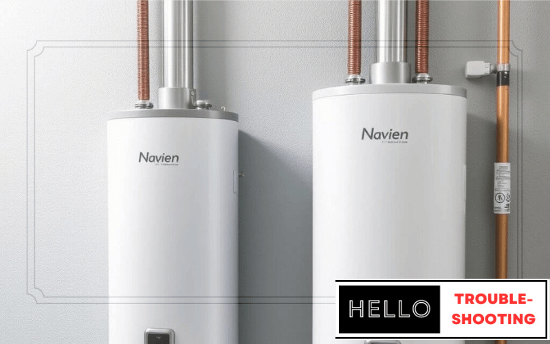 Navien Tankless Water Heater Troubleshooting-FI