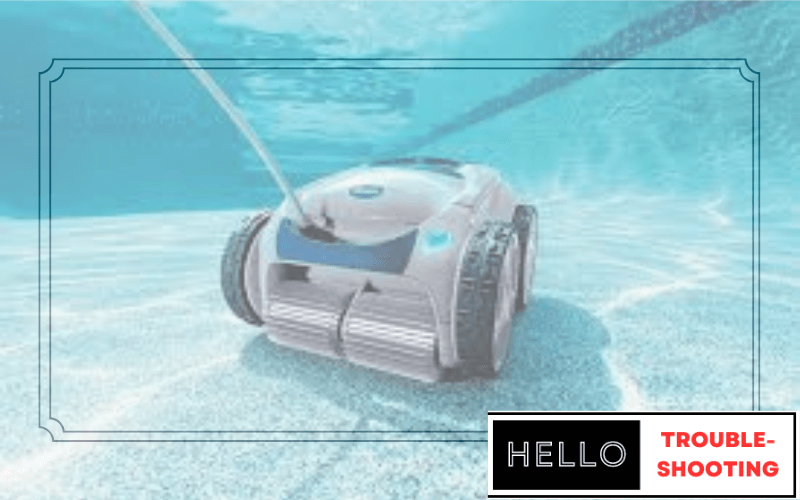 Polaris Swimming Pool Cleaner Troubleshooting-FI