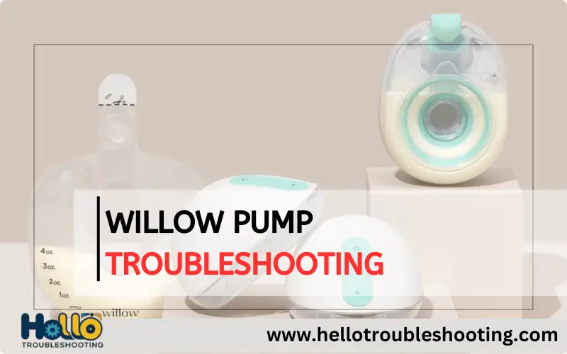 Willow Pump Troubleshooting-FI