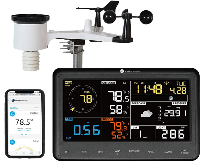 Ambient Weather Ws-2902 Troubleshooting