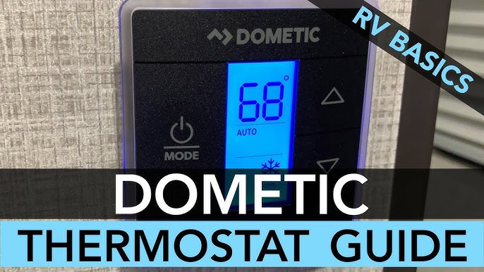 Dometic Thermostat Troubleshooting