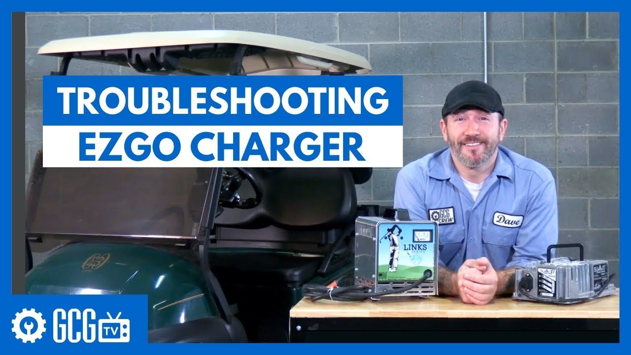 Ez Go Golf Cart Charger Troubleshooting