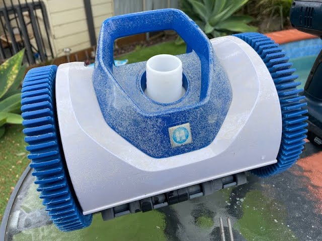 Hayward Automatic Pool Cleaner Troubleshooting