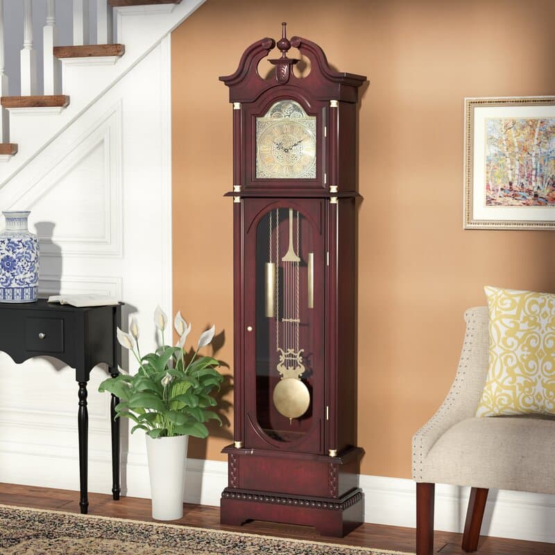 Howard Miller Grandfather Clock Troubleshooting