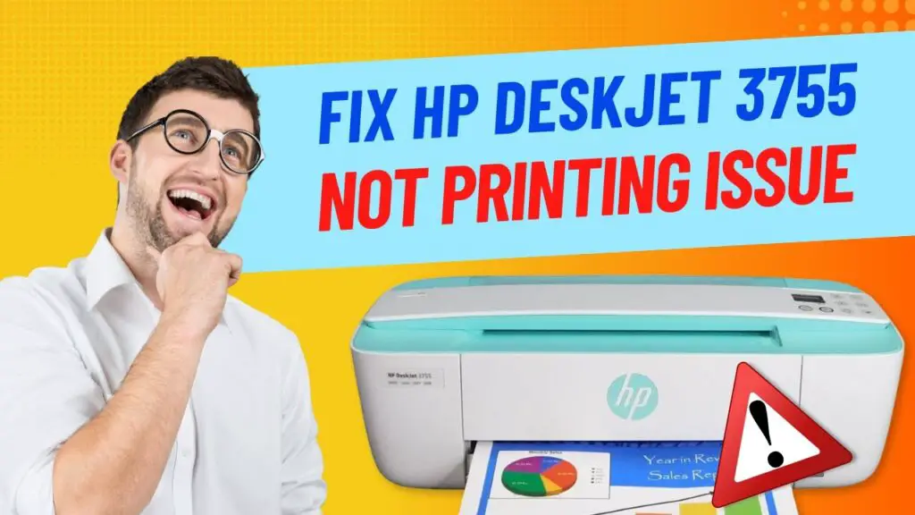 Hp Deskjet 3755 Troubleshooting