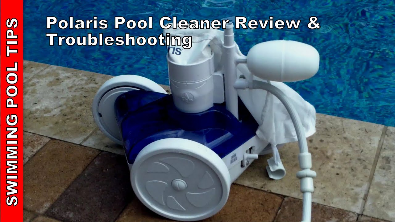 Polaris 280 Pool Sweep Troubleshooting