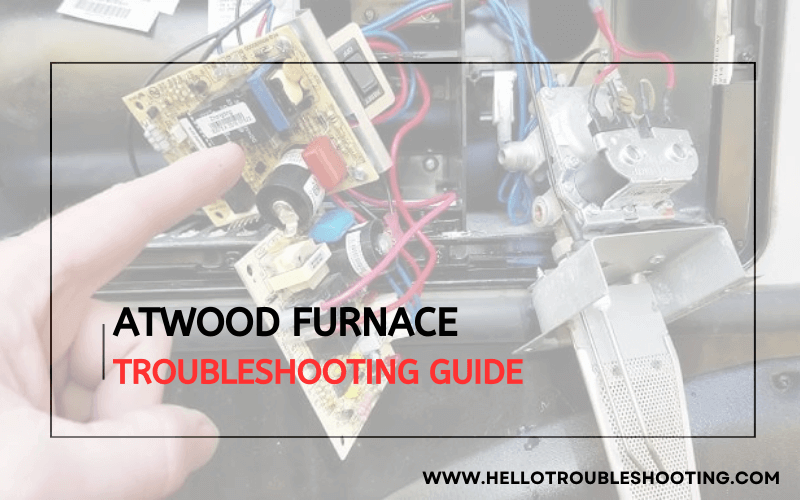 Atwood Furnace Troubleshooting-FI