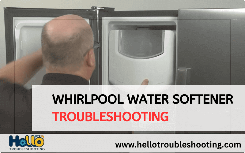 Ge Refrigerator Ice Maker Troubleshooting