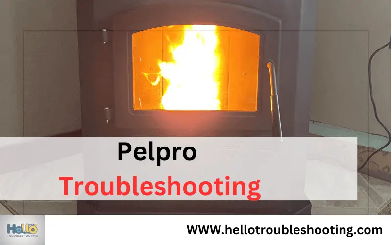 Pelpro Troubleshooting