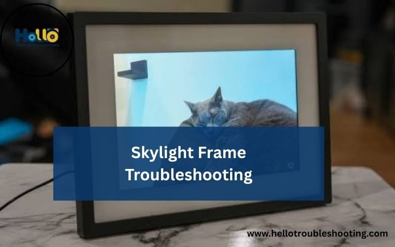 Skylight Frame Troubleshooting-FI
