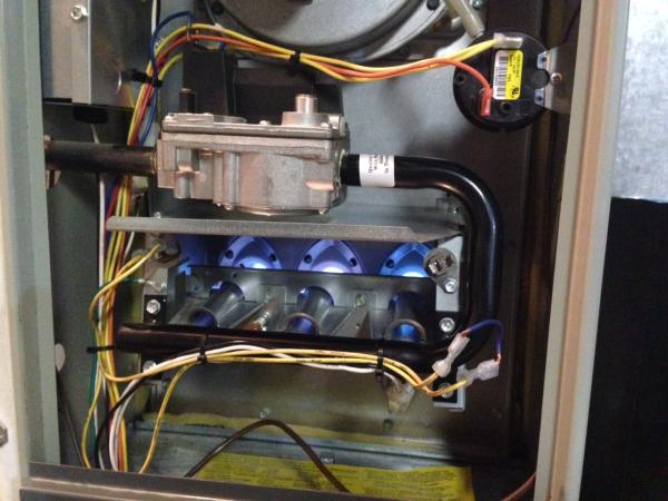 American Standard Freedom 80 Troubleshooting