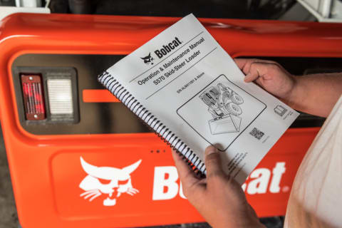 Bobcat Troubleshooting Manual