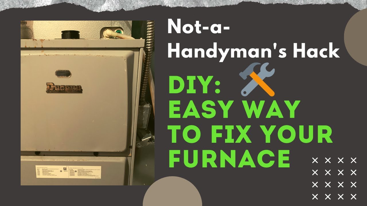 Ducane Furnace Troubleshooting