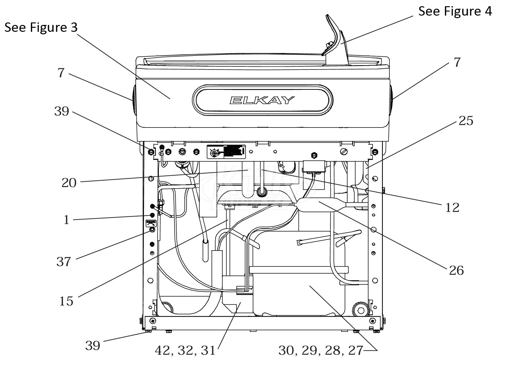 Elkay Water Fountain Troubleshooting