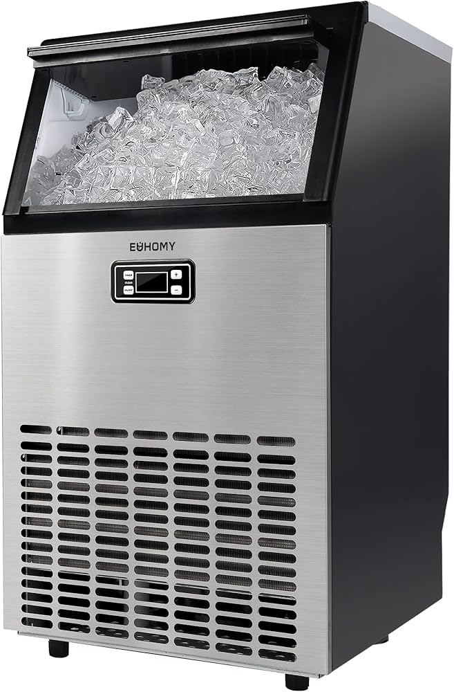 Euhomy Ice Maker Troubleshooting