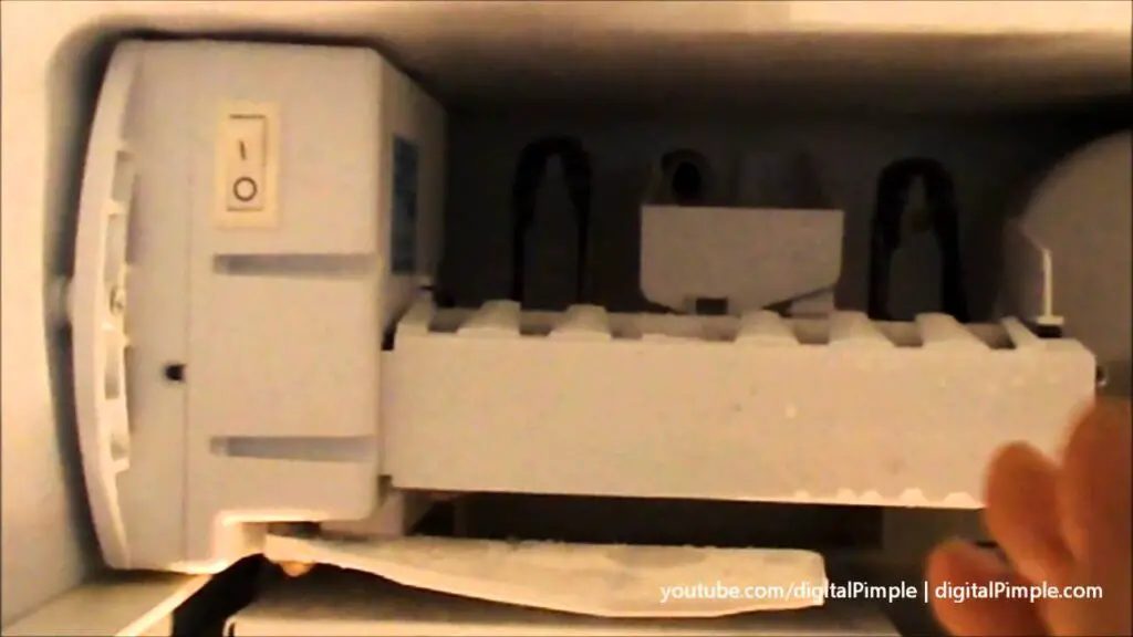 Ge Monogram Ice Machine Troubleshooting