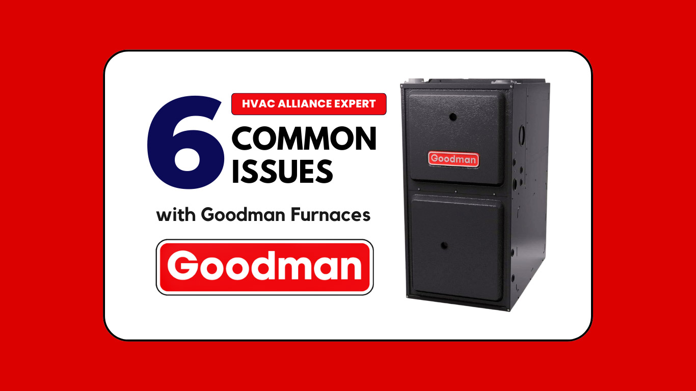 Goodman Furnace Troubleshooting