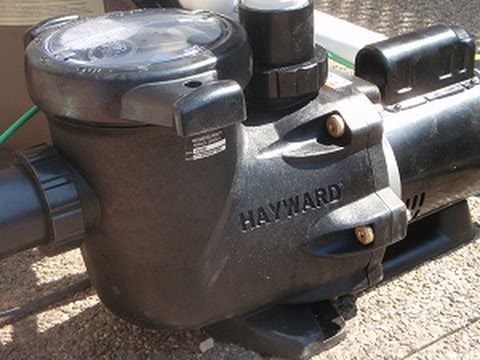 Hayward Pool Pump Troubleshooting