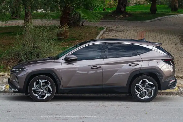 Hyundai Tucson Troubleshooting
