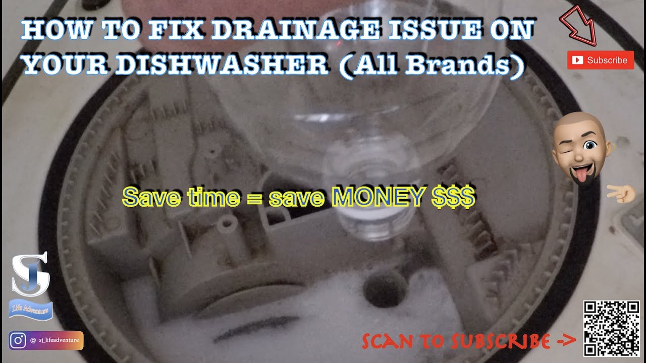 Kenmore Ultra Wash Dishwasher Troubleshooting