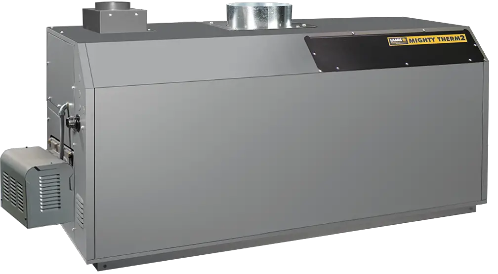 Laars Mighty Therm 2 Troubleshooting