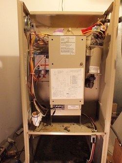 Lennox Pulse Furnace Troubleshooting