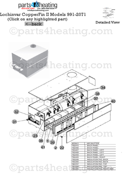 Lochinvar Copper Fin 2 Troubleshooting