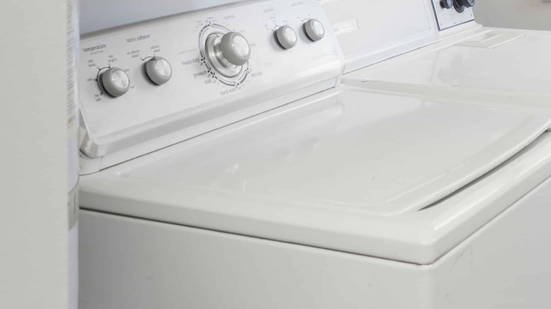 Maytag Front Load Washer Troubleshooting