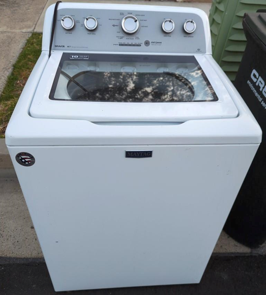 Maytag Mvwx655Dw1 Troubleshooting