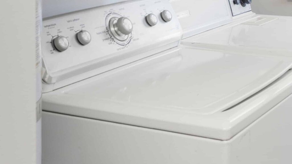 Maytag Top Load Washer Troubleshooting