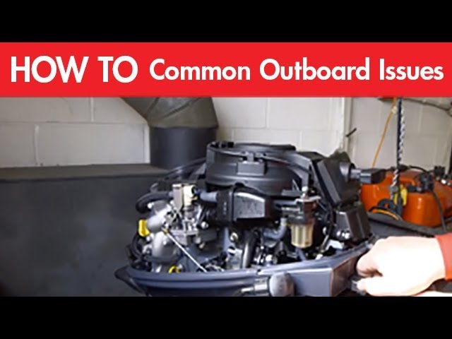 Mercury 2 Stroke Outboard Troubleshooting