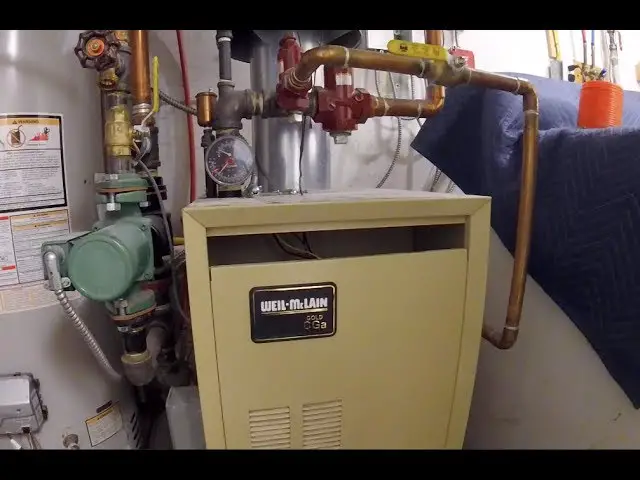 Weil Mclain Gold Cga Troubleshooting