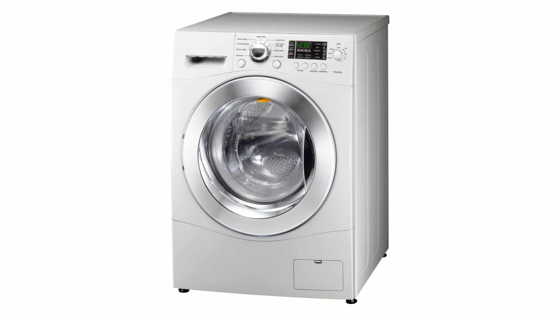 Whirlpool Washer Duet Troubleshooting