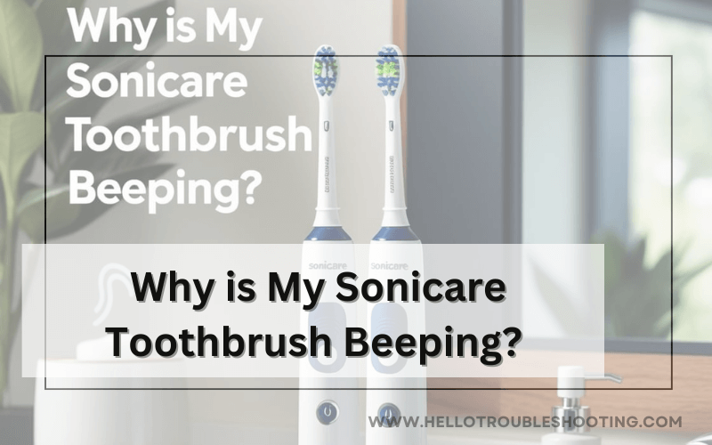 Why is My Sonicare Toothbrush Beeping-FI