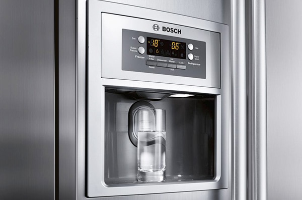 Bosch Refrigerator Ice Maker Troubleshooting