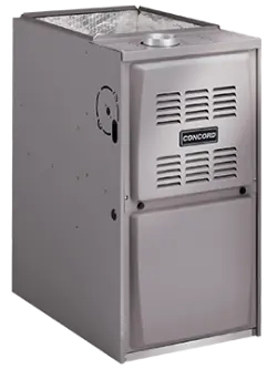 Concord Furnace Troubleshooting