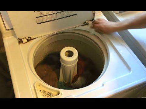 Crosley Washing Machine Troubleshooting