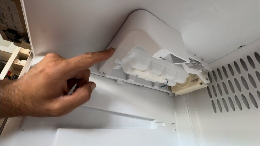 Fisher Paykel Ice Maker Troubleshooting