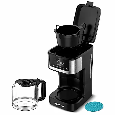 Gourmia Coffee Maker Troubleshooting