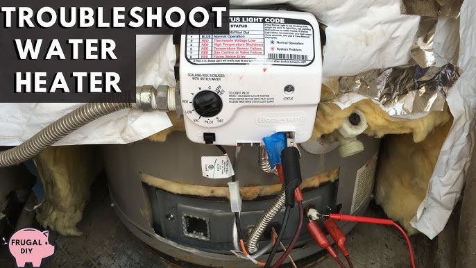 Honeywell Gas Valve Troubleshooting