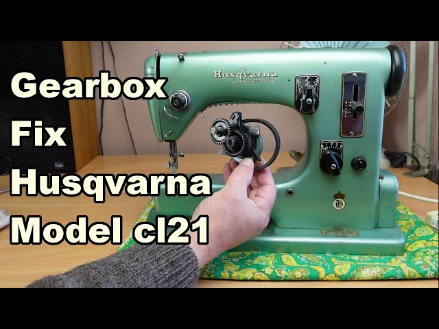 Husqvarna Sewing Machine Troubleshooting