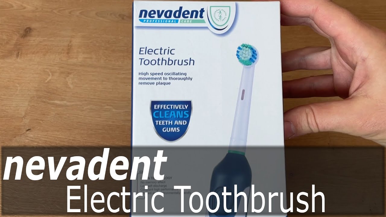 Nevadent Electric Toothbrush Problems