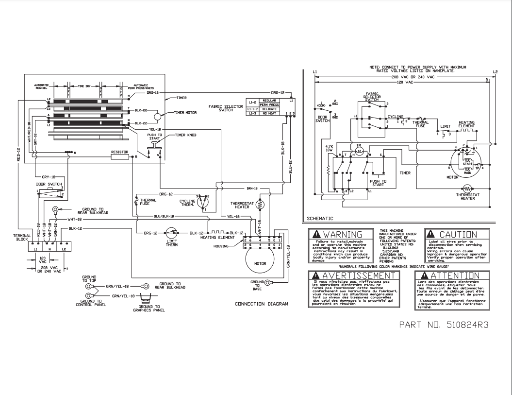 Speed Queen Dryer Troubleshooting Manual